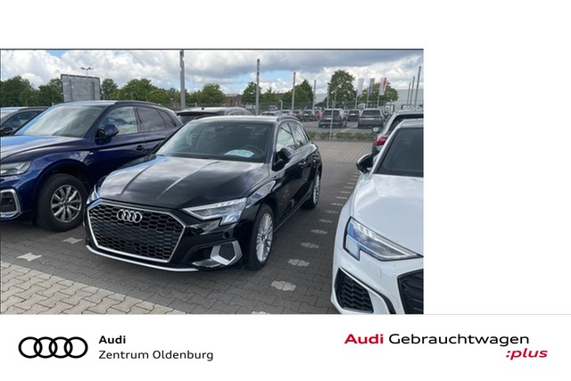 A3 Sportback 35 TFSI S-tronic advanced ACC+LED