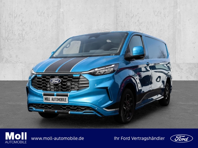 Transit Custom Kasten L1 Sport 170PS Auto. AWD Techno 6