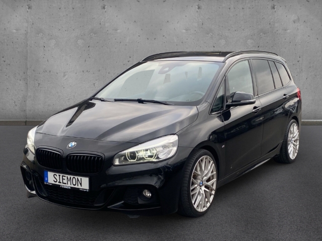 BMW 220 Gran Tourer Sport M Sportpaket Multfunktion