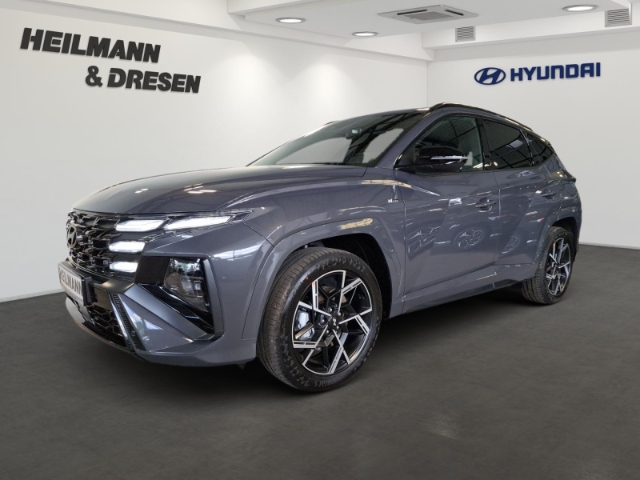 TUCSON N Line (48V) 1.6 Automatik/KRELL/HUD/Matrix-LED/NAVI/Sitz/Lenkradheizung/ACC/PDC