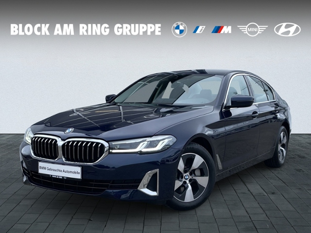 530i xDrive Limousine ALED 4Z-Klima Lines PA DA 