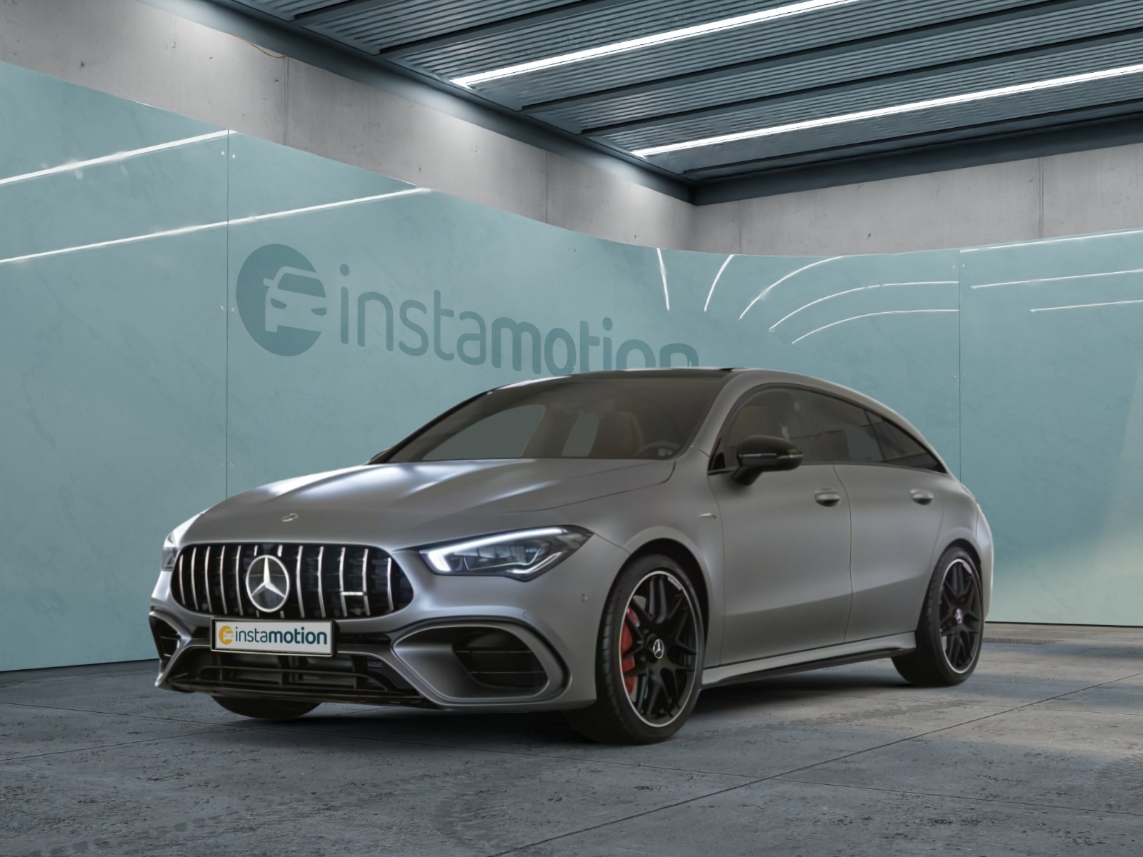 Mercedes-Benz CLA 45 AMG