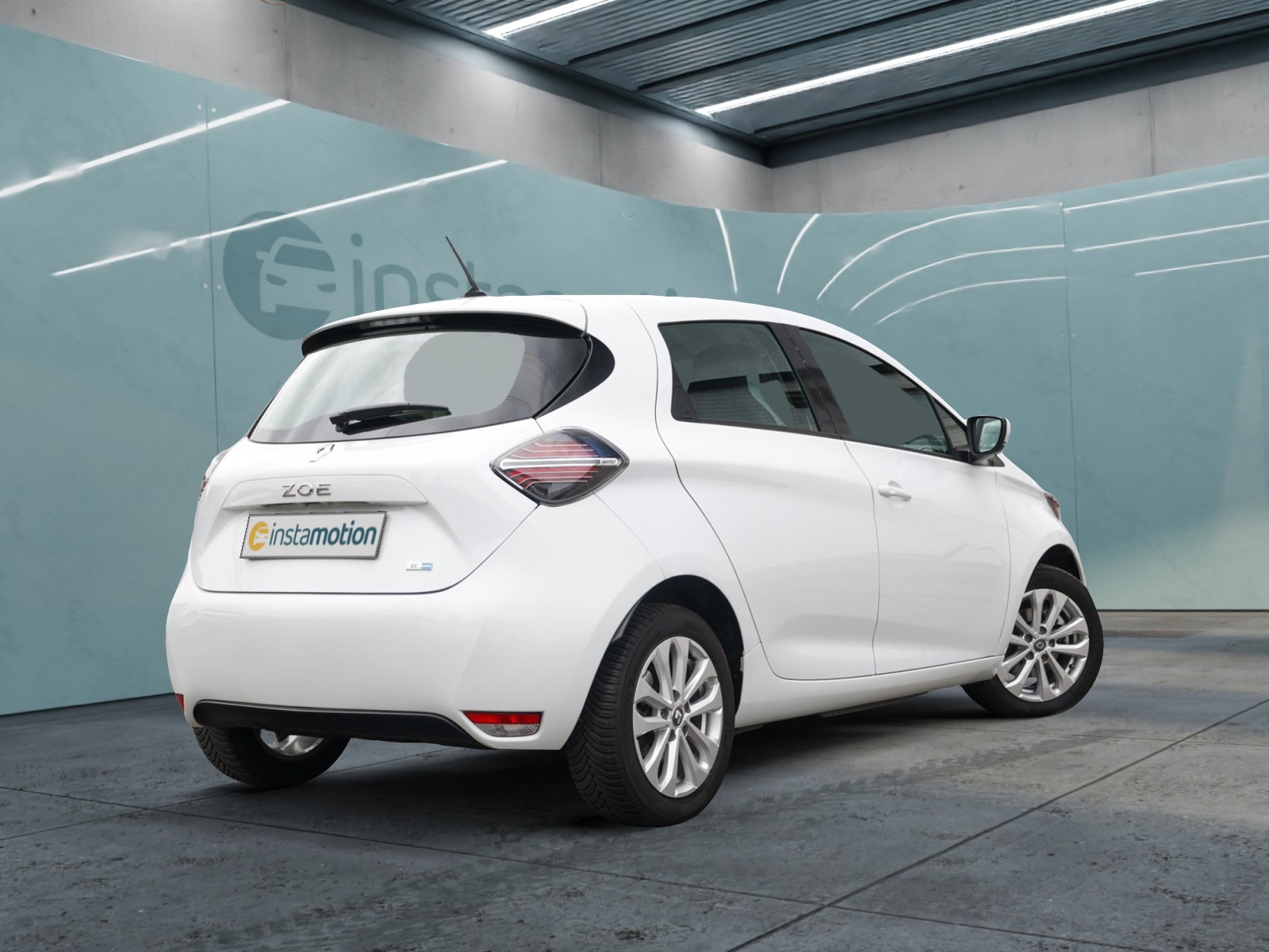 ZOE EXPERIENCE R110 Z.E. 50 CARPLAY KLIMA GJR