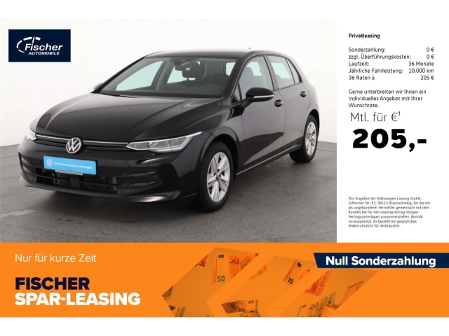 Volkswagen Golf 1.5 TSI Life DC