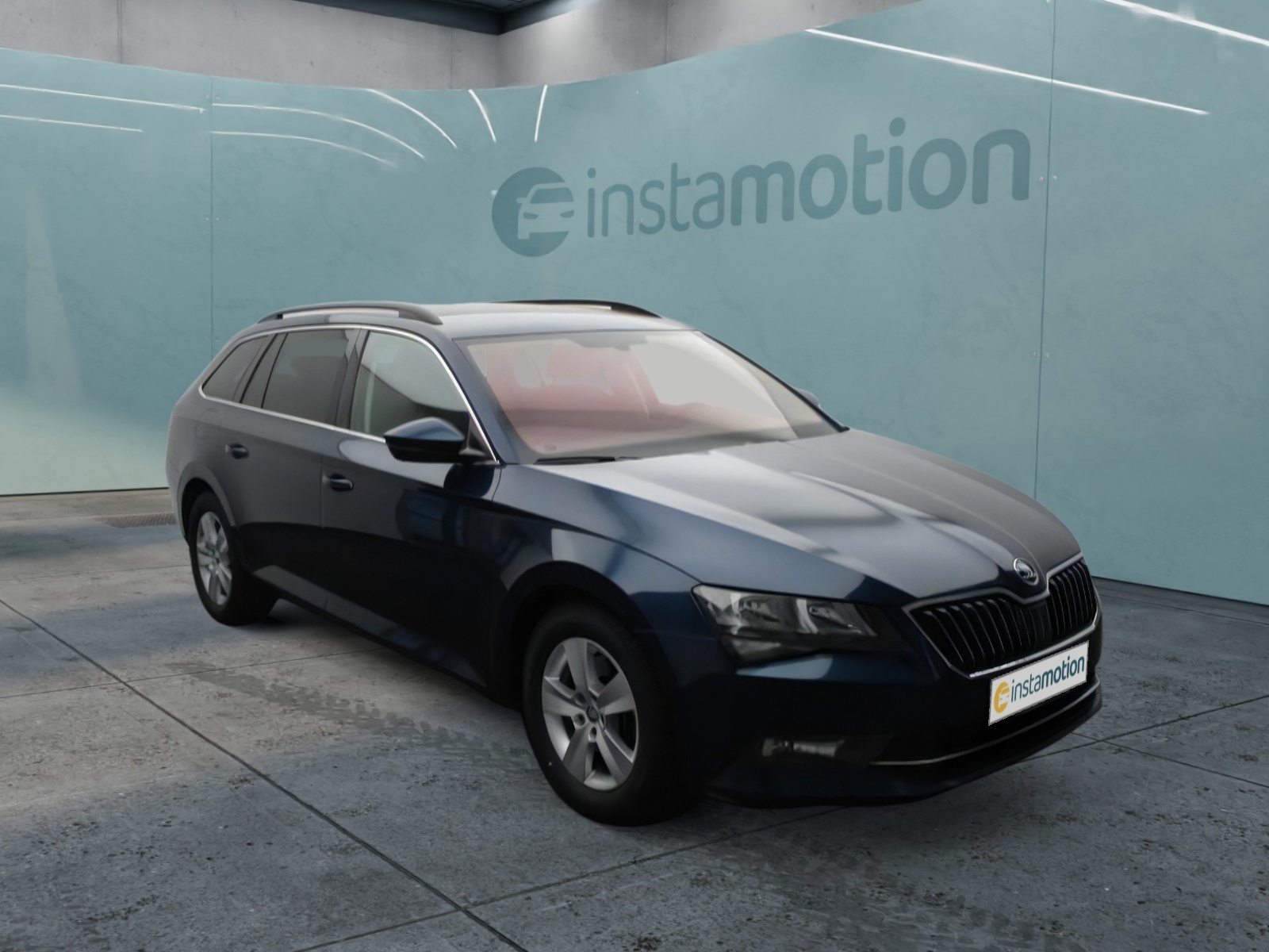 Skoda Superb 1.6 TDI III Combi Ambition