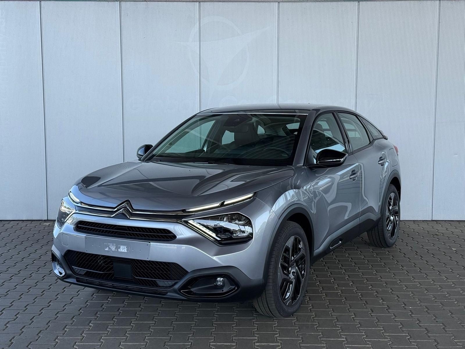 C4 Plus 1.2 ESS 130 PS EAT8 / Navi / PDC m.Kamera / LED / Tempom. / Alu 18 / Keyless