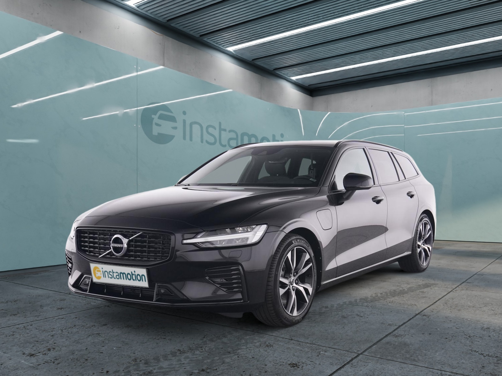 Volvo V60 T6 AWD Plus Dark WINTER LICHT PAKET HK