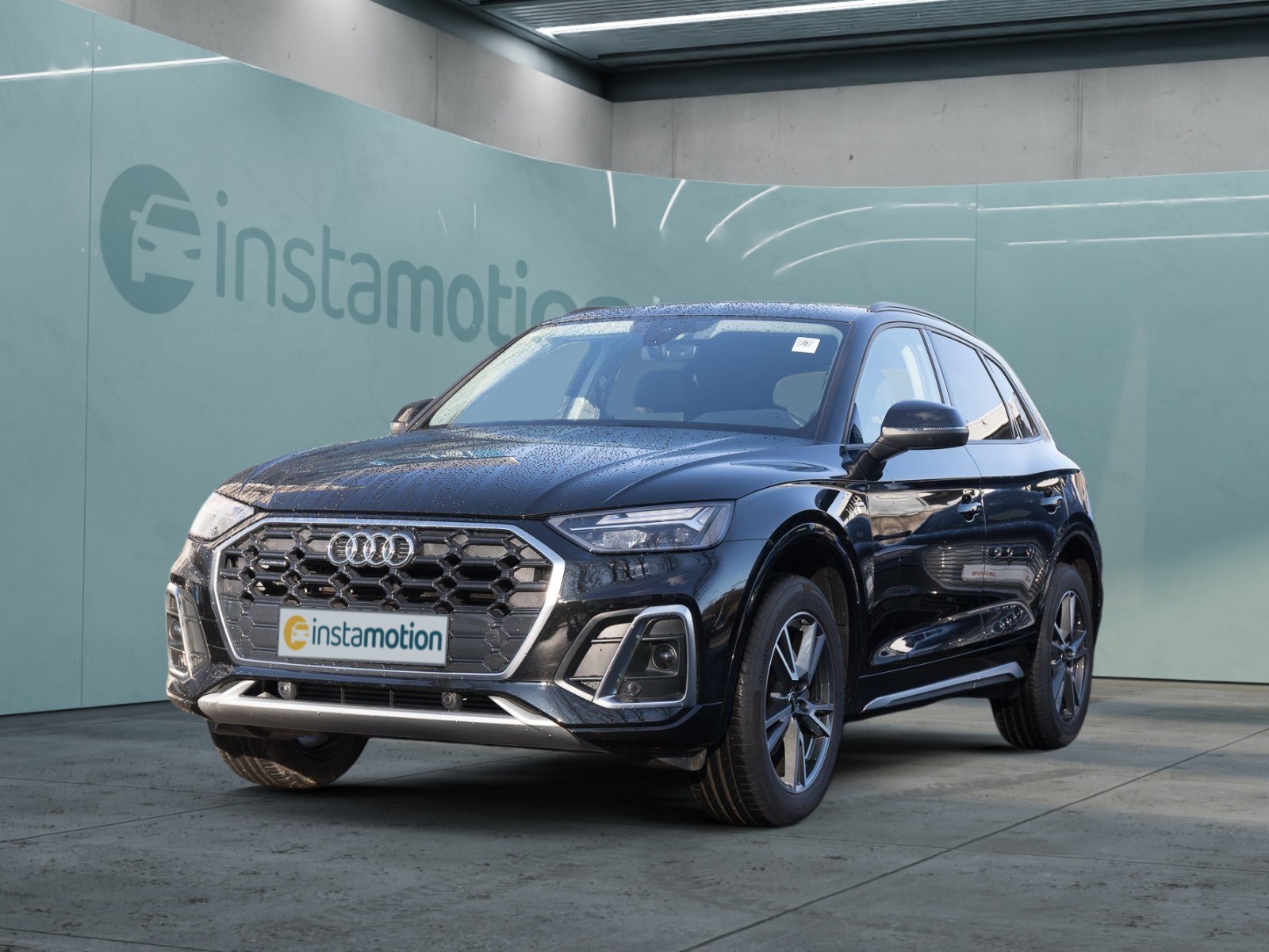Audi Q5 45 TFSI Q S LINE LM19
