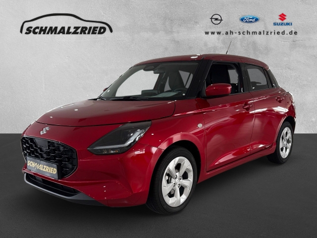 Suzuki Swift Comfort Hybrid Musikstreaming