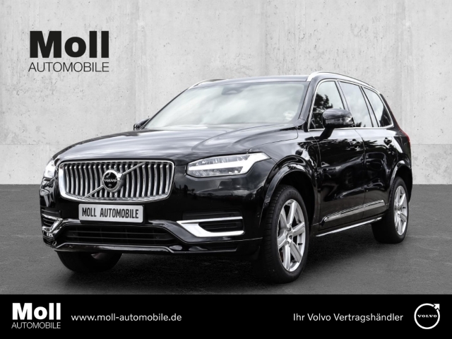 Volvo XC90 Ultimate Bright Recharge Plug-In Hybrid AWD T8 Twin Engine EU6d