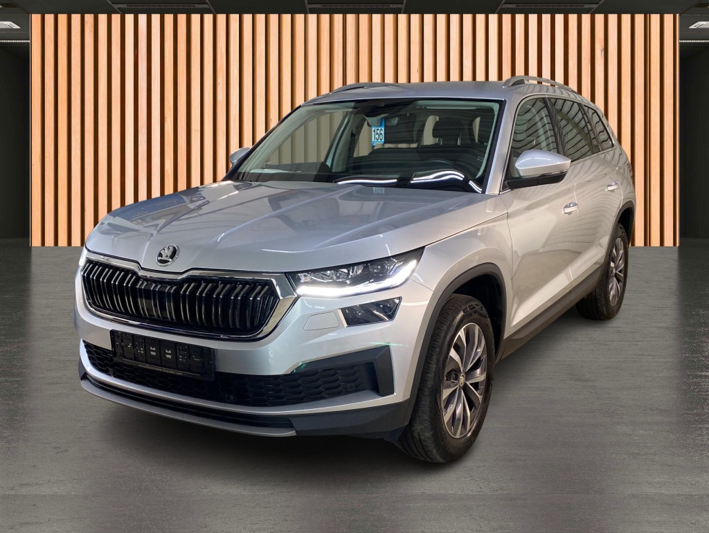 Kodiaq 1.5 TSI DSG Style*Navi*ACC*Kamera*7Sitze*