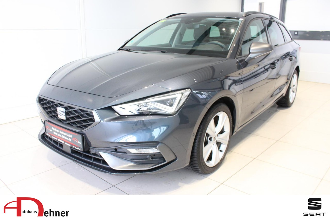 Leon Sportstourer FR 1.5 eTSI DSG 4JGAR/RKAM/PDC