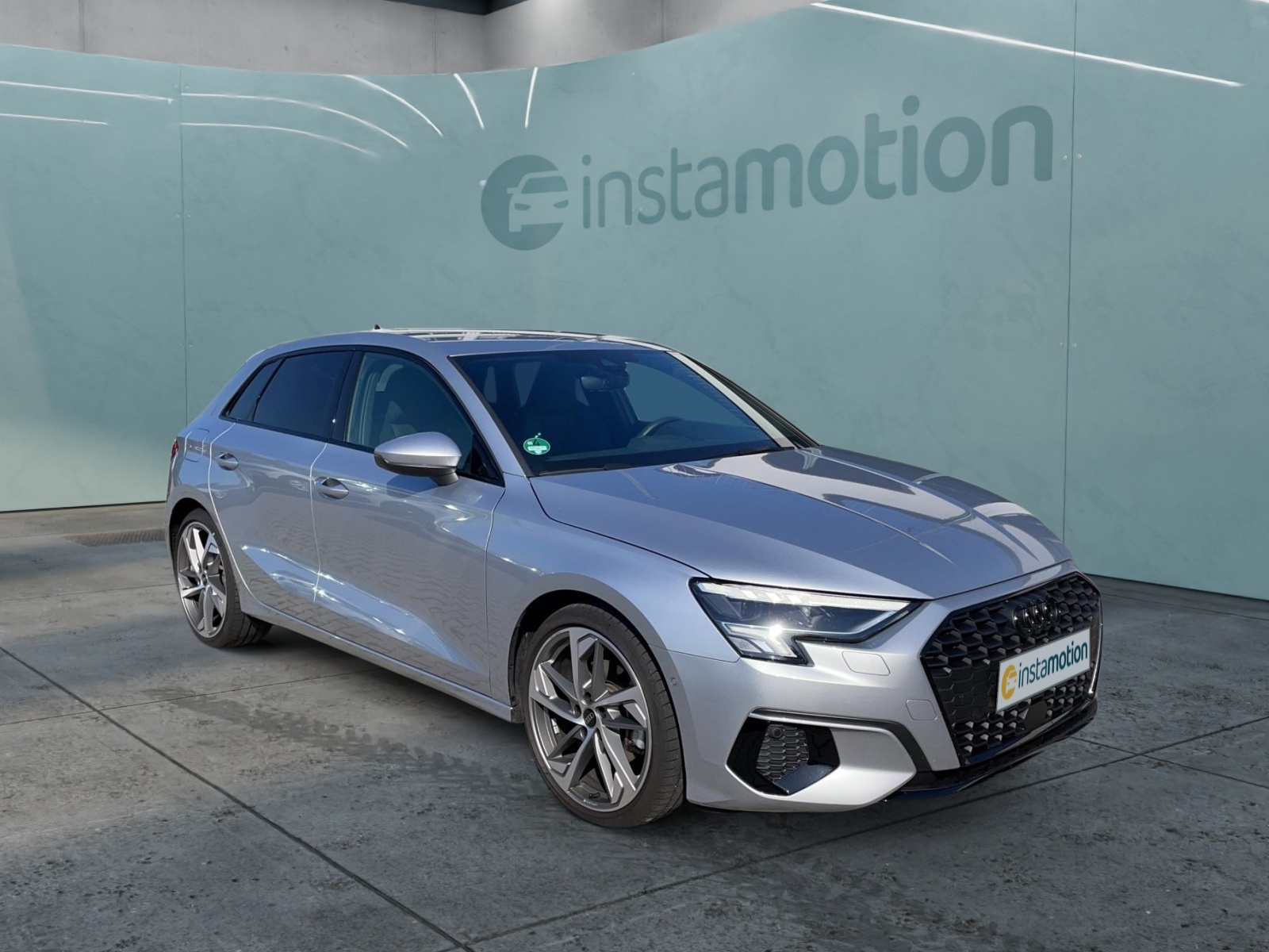 A3 Sportback 35 TDI S tronic advanced | LED |