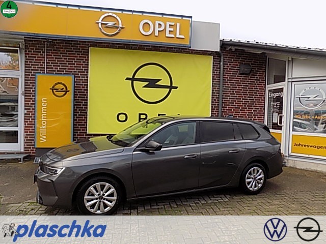 Opel Astra 1.5 L ST D