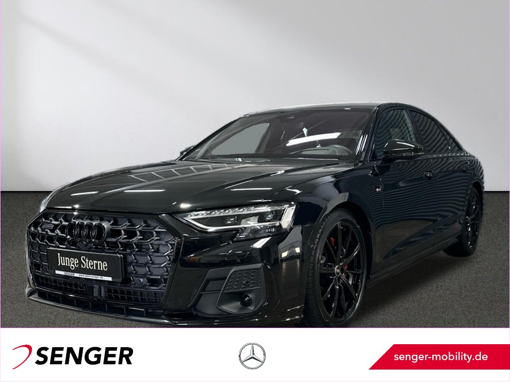 Audi A8 50 TDI quattro S line Individual