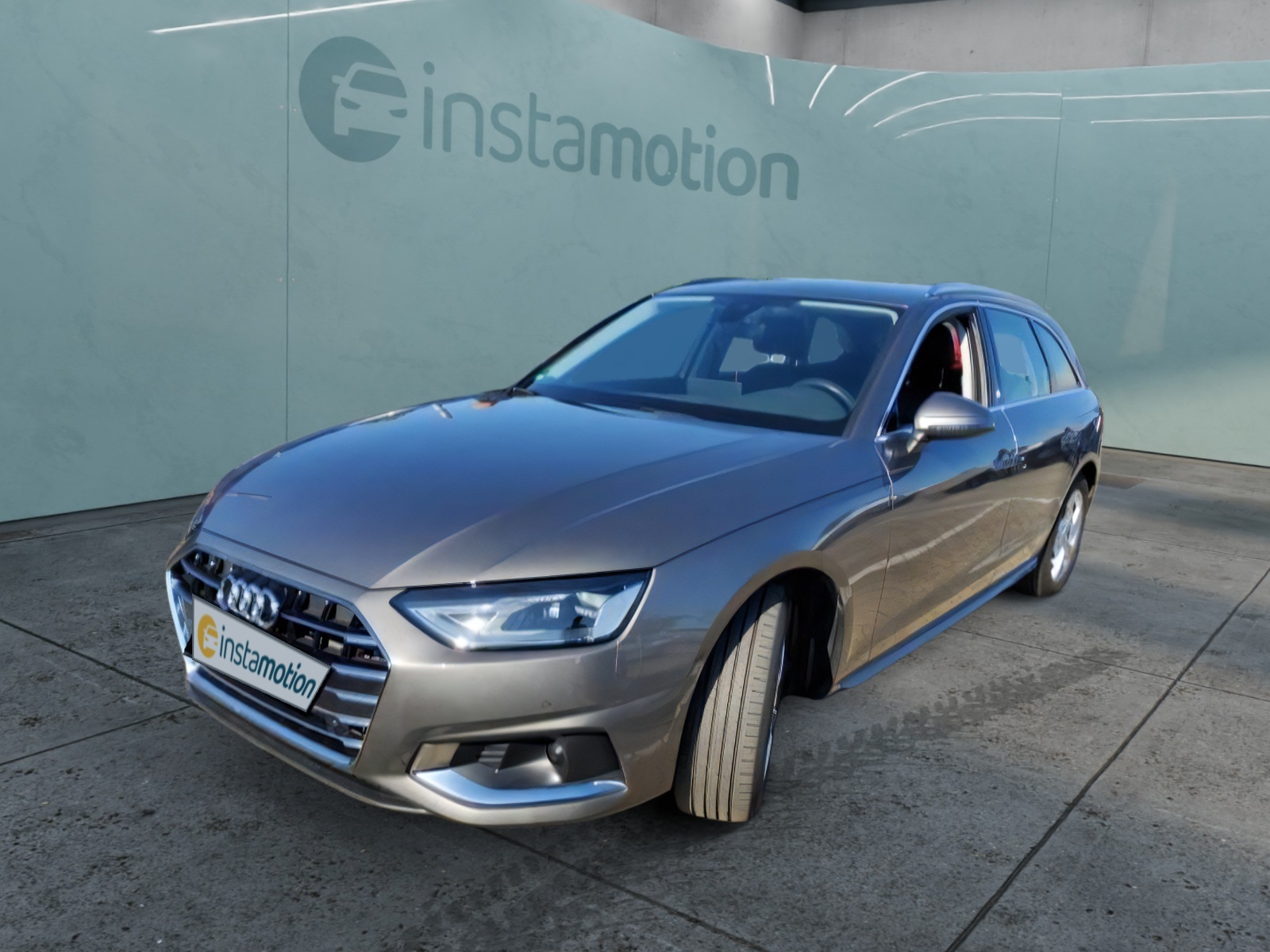 A4 Avant 30 TDI S-tronic advanced elek. Heckklappe/LED/AHK