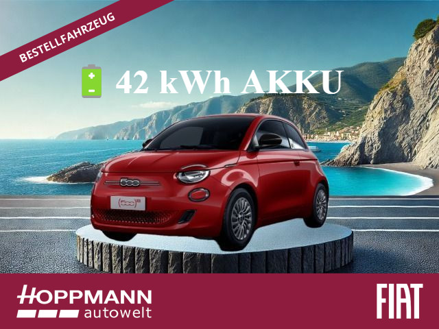 500e Lim. (Red) *großer AKKU* | 57072 SIEGEN
