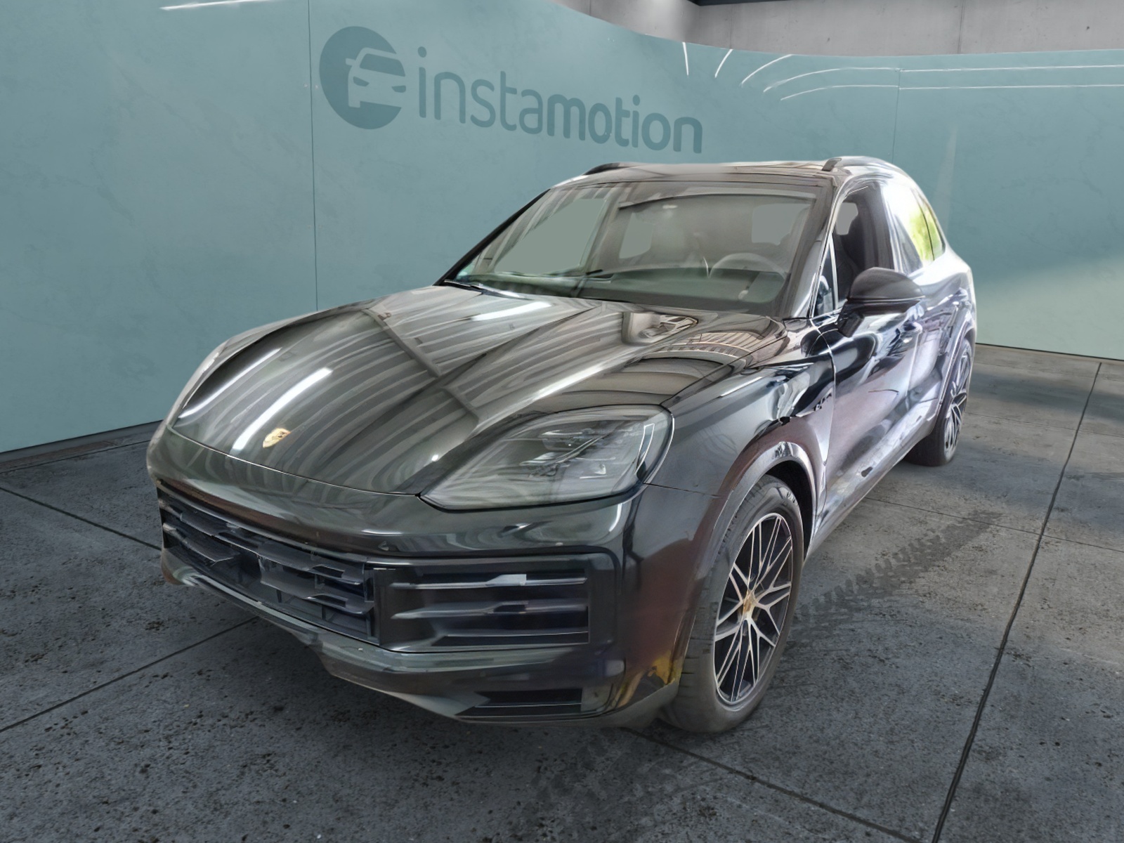 Cayenne E-Hybrid Pano*Bose*Head_up*Luftfederung