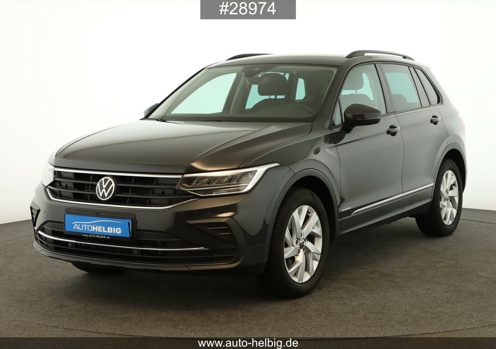Tiguan 2.0 TDI Life 4M #AHK#360°#ACC#LED#DSG#SHZ