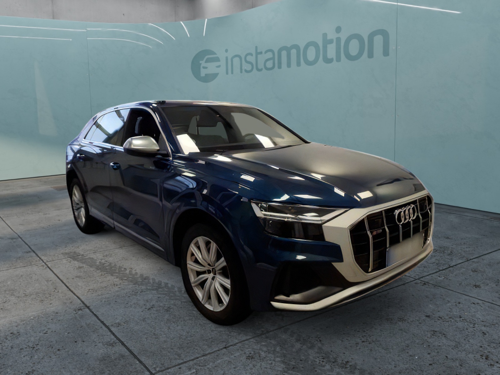 Audi SQ8 TFSI&O