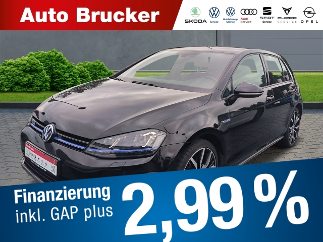 Volkswagen Golf 1.4 TSI VII GTE Plug-In Hybrid