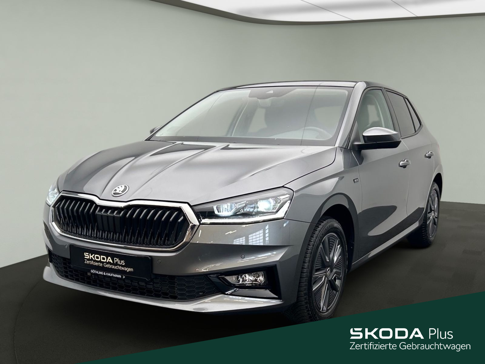 Fabia 1.0 TSI DSG SELECTION*LED*PANO*NAVI*KAMERA*PDC*SHZ*16ZOLL*