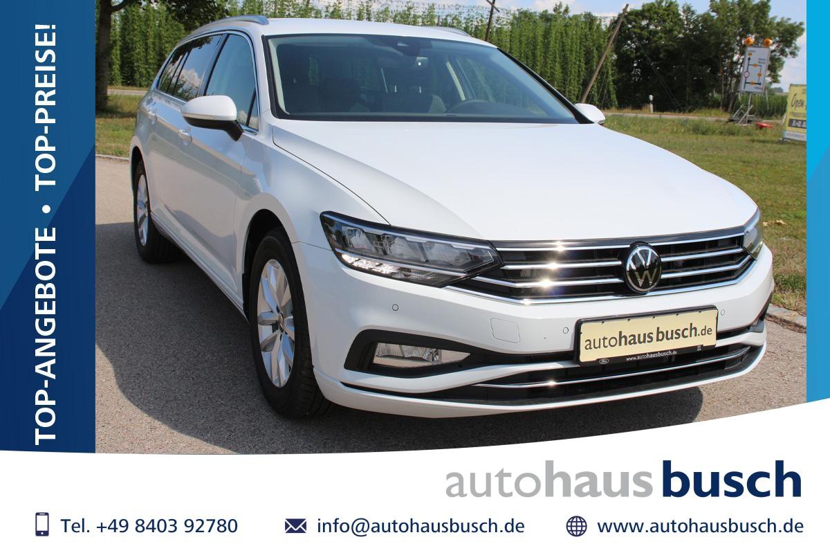 Volkswagen Passat Variant 1.5 TSI Business Massage