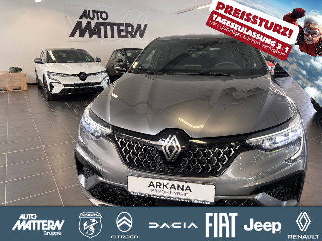 Renault Arkana Techno 140 Automatik