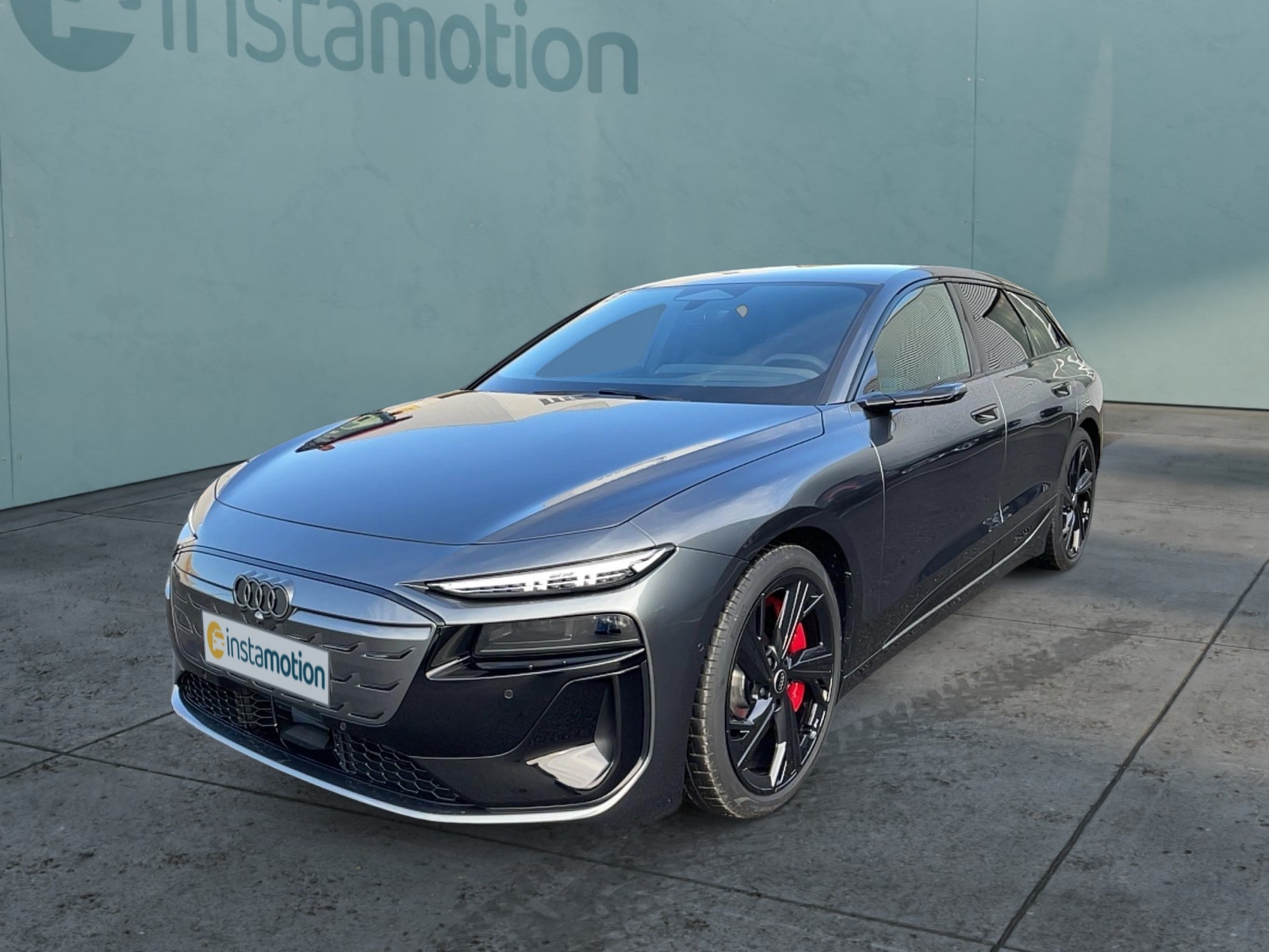 Audi S6 Avant 4xSHZ STH