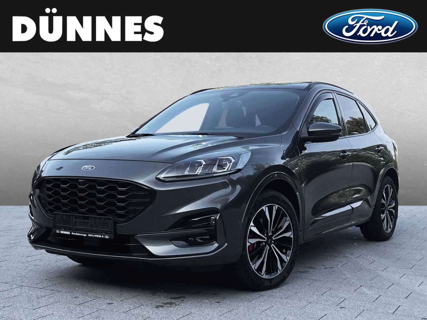 Kuga 2.5 PHEV ST-LINE X