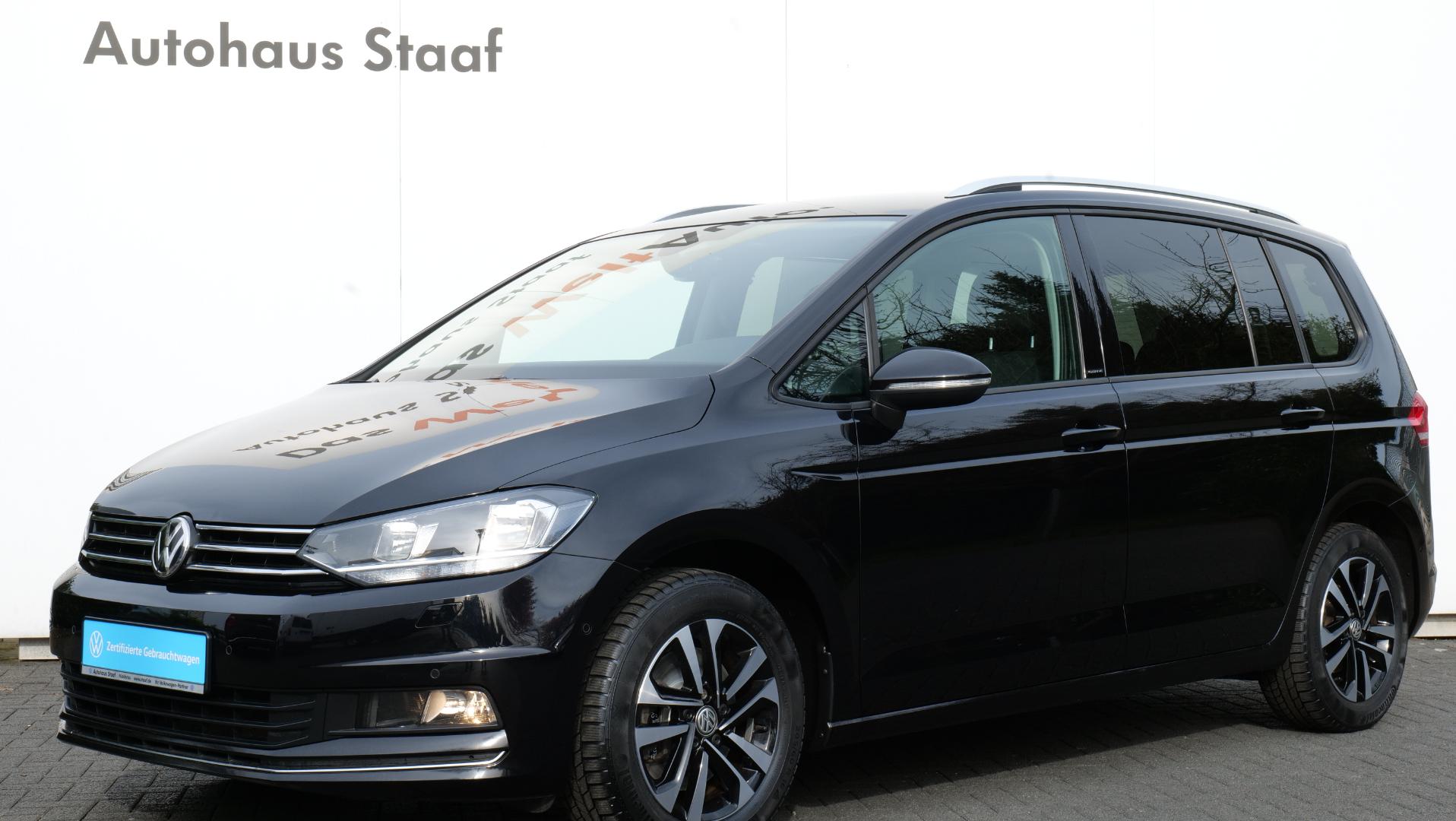 Volkswagen Touran 1.5 TSI IQ DRIVE 150PS FAMILY-PA