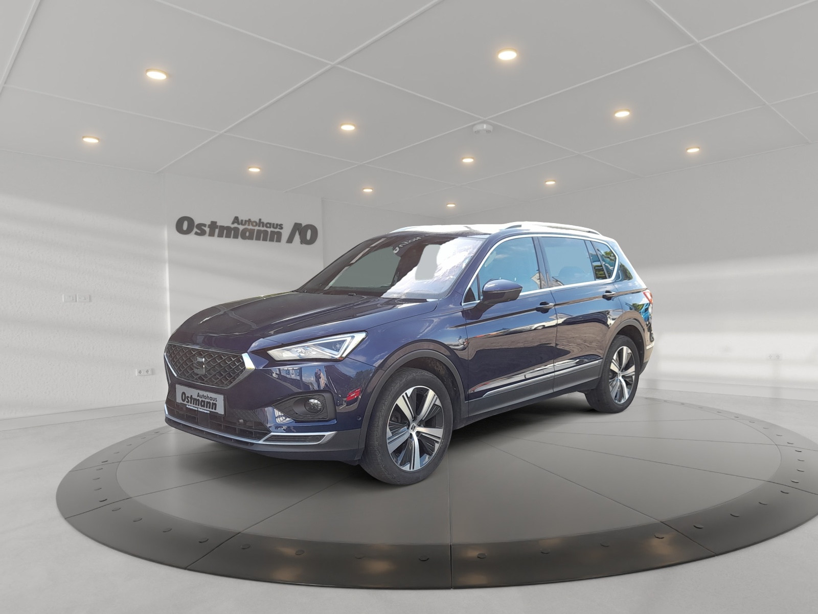 Tarraco 2.0 TDI 4Drive Xcellence AHK Navi RFK