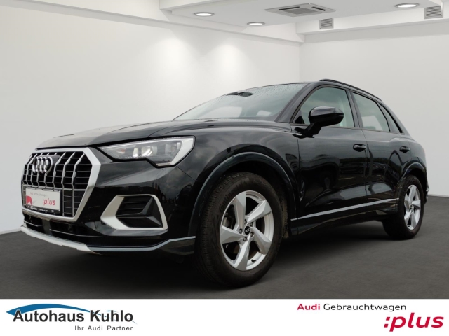 Q3 advanced 35 TFSI S-tronic, MMI+, Audi Sound, VC, Assistenz
