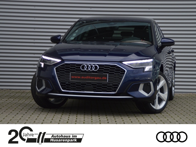 A3 Sportback advanced 35 TFSI Stronic++LED+ACC+N