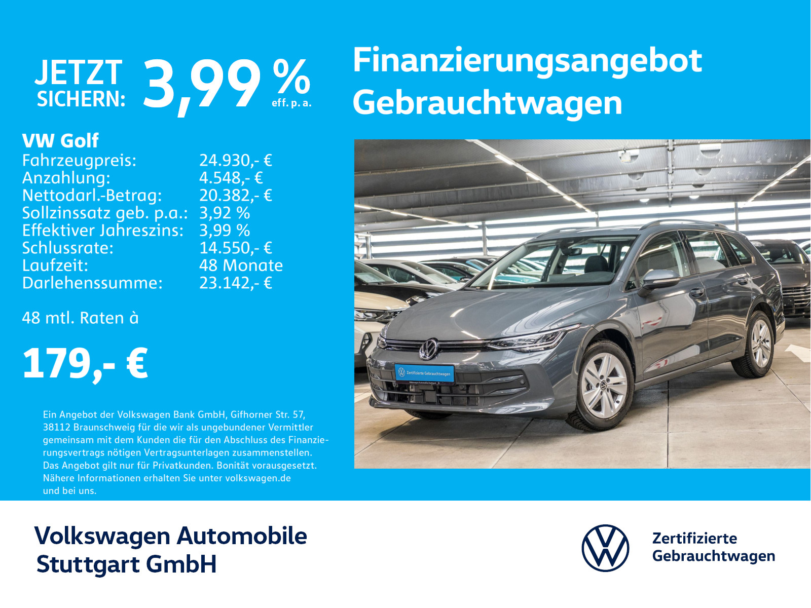 Volkswagen Golf Variant 1.5 TSI Golf 8 Life