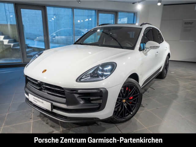 Porsche Macan GTS