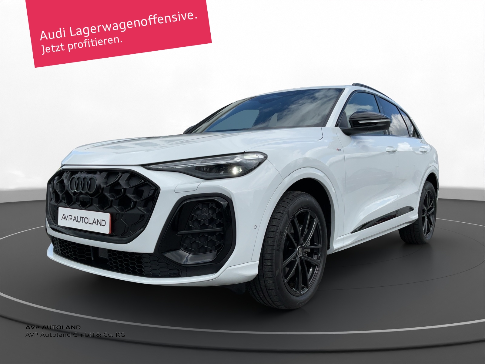 Q5 40 TDI quattro S tronic
