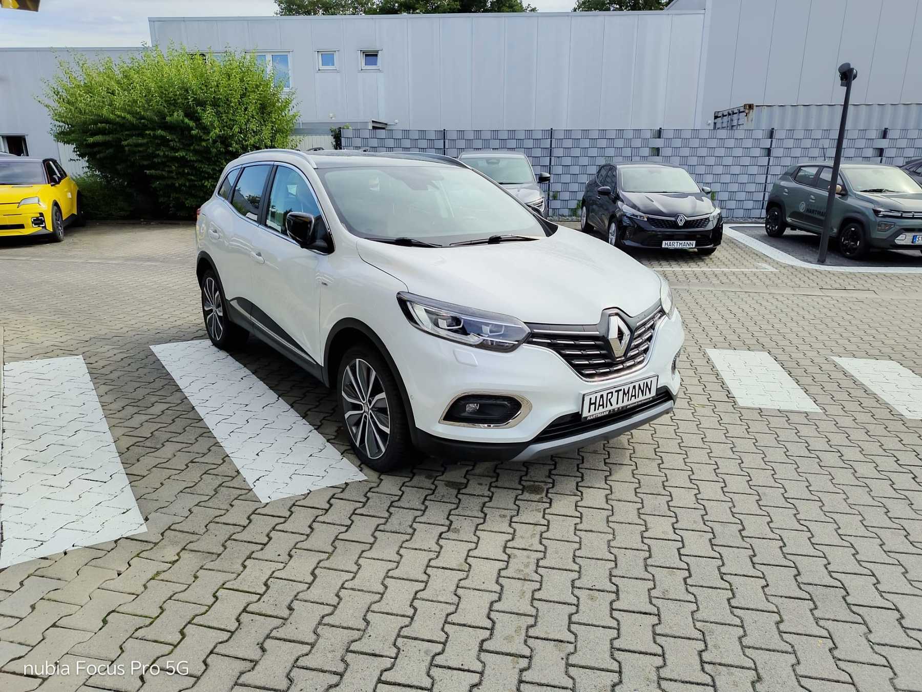 Kadjar BOSE Edition TCe 140 EDC GPF