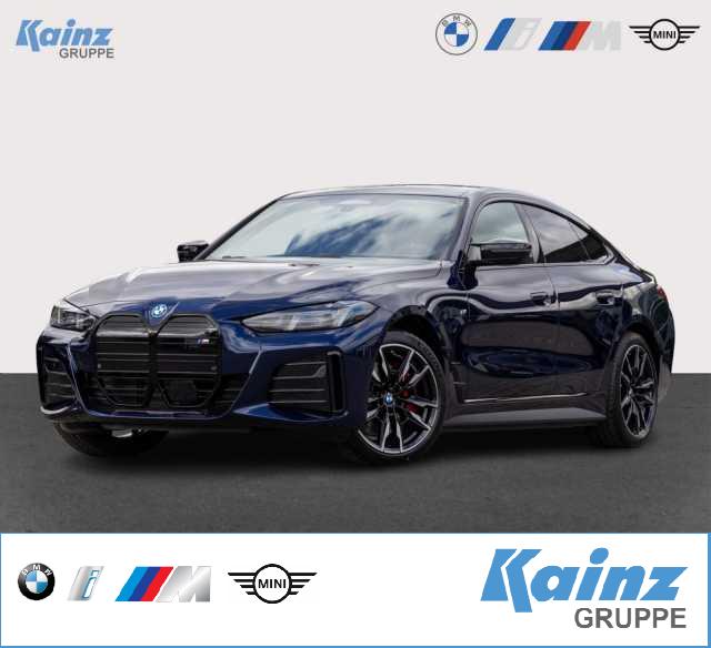 i4 M50 Gran Coupe xDrive M-Paket/AHK/H&K/Glasdach