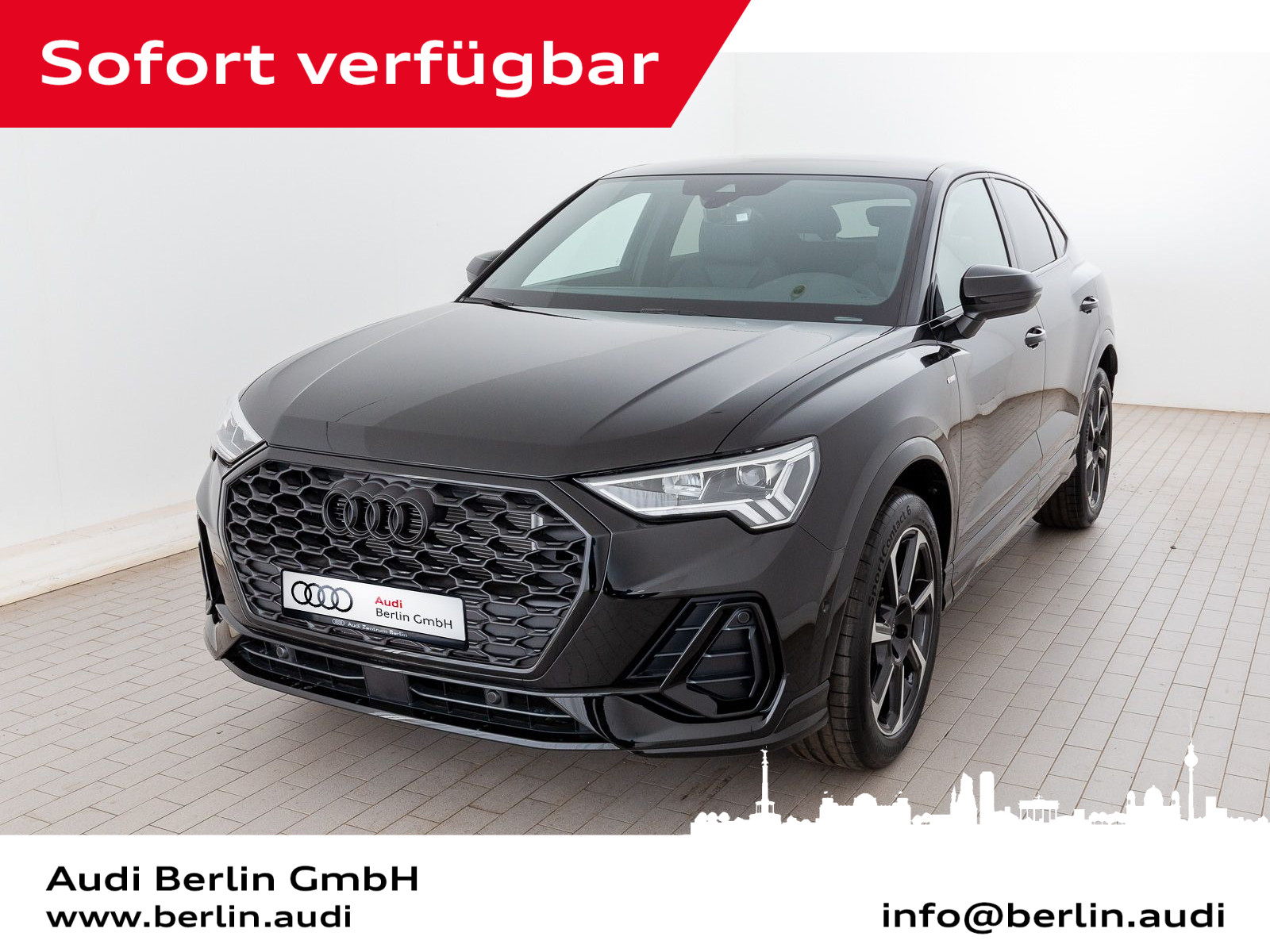 Q3 Sportback S line 35 TFSI S tronic