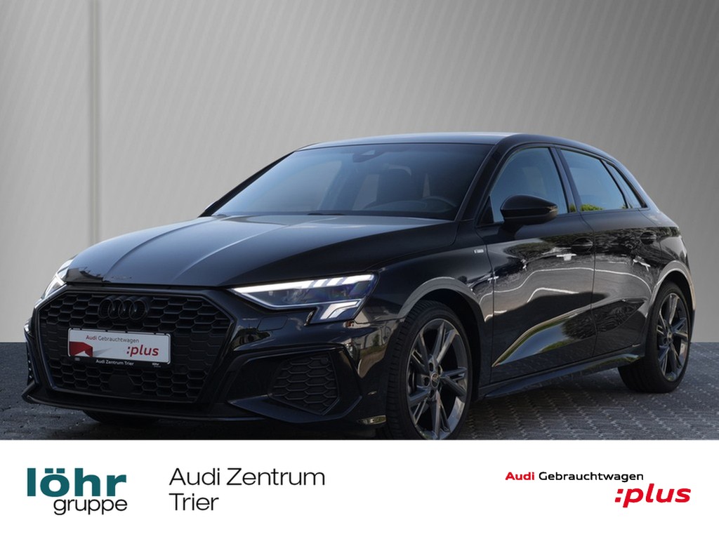 A3 Sportback 30 TDI S line S-tronic