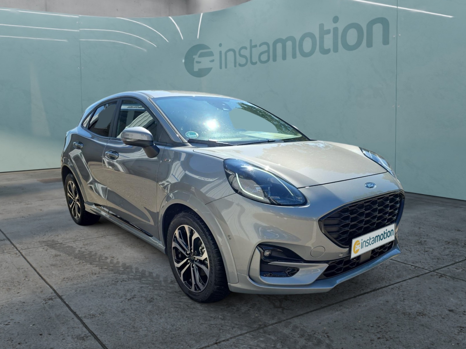 Ford Puma Hybrid ST-Line X