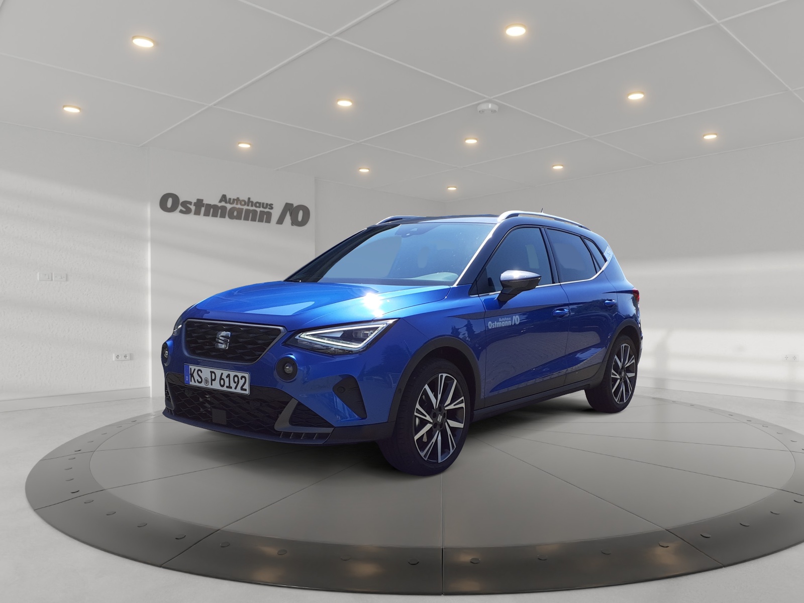 Seat Arona 1.0 TSI FR FLA