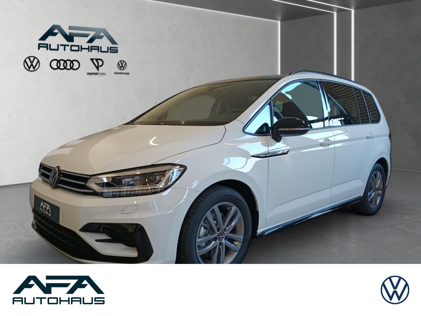 Volkswagen Touran 1.5 TSI e Highline