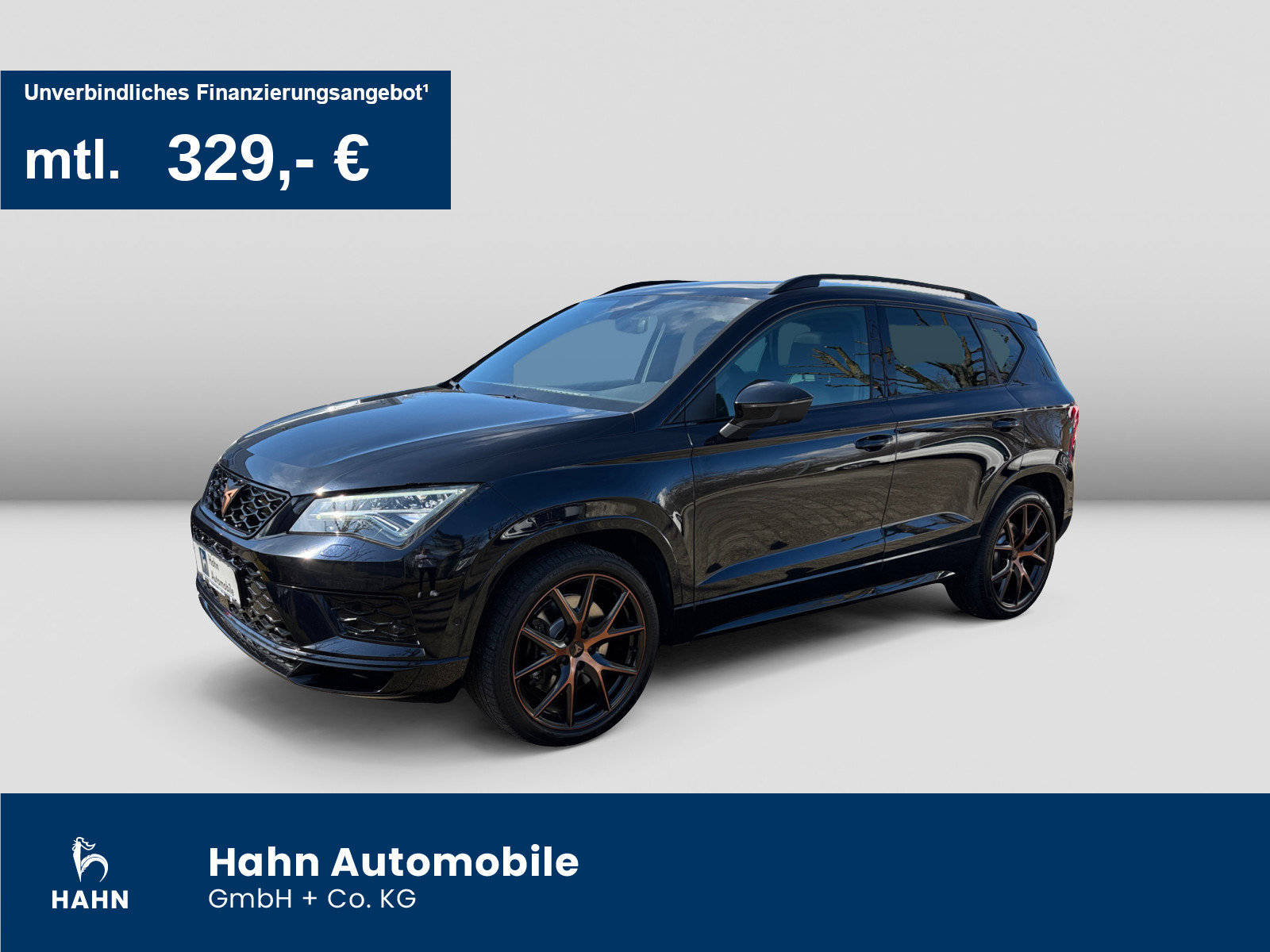 Ateca 2.0TSI DSG 4Drive Pano 360Grad beats ACC