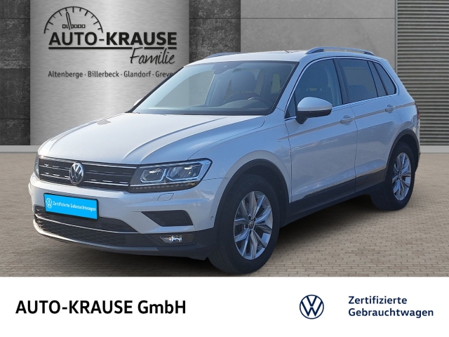 Volkswagen Tiguan 2.0 TDI Comfortline AD