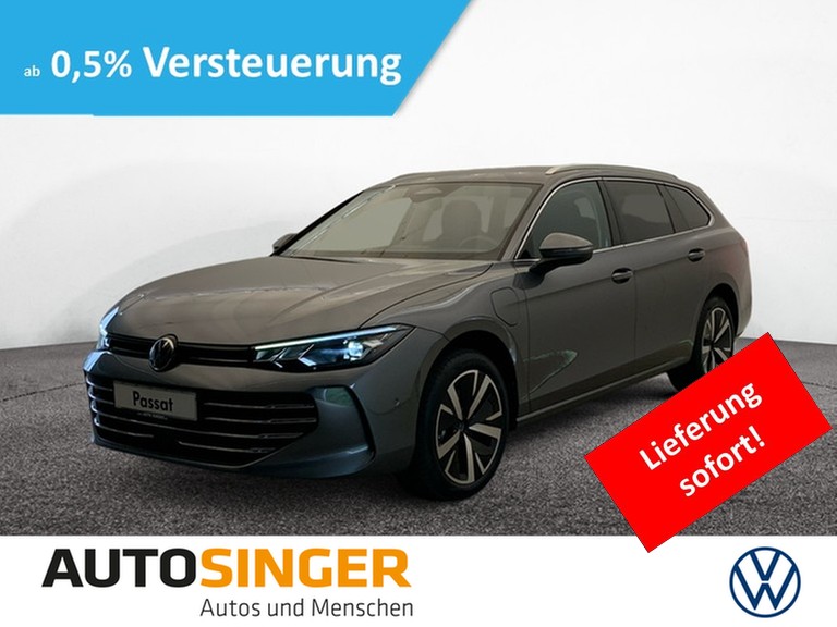 Volkswagen Passat Variant Business eHybrid H-UP