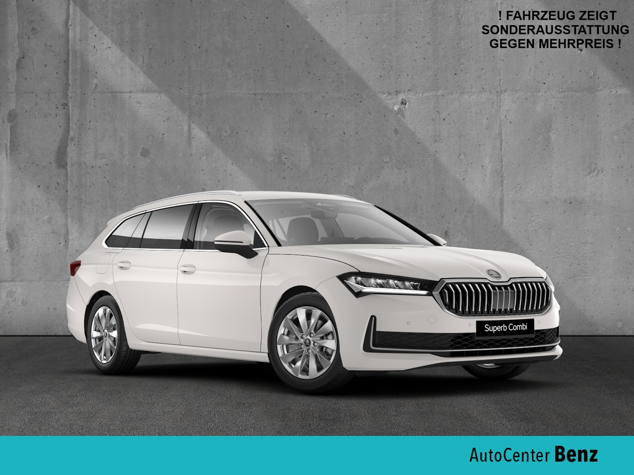 SUPERB C. 2.0 TDI DSG SELECTION *KLIMA*LED*PDC*