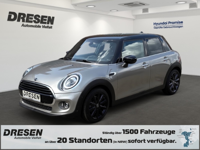 MINI Cooper Automatik HarmanKardon Mehrzonenklima Fahrerprofil Ambientebeleuchtung