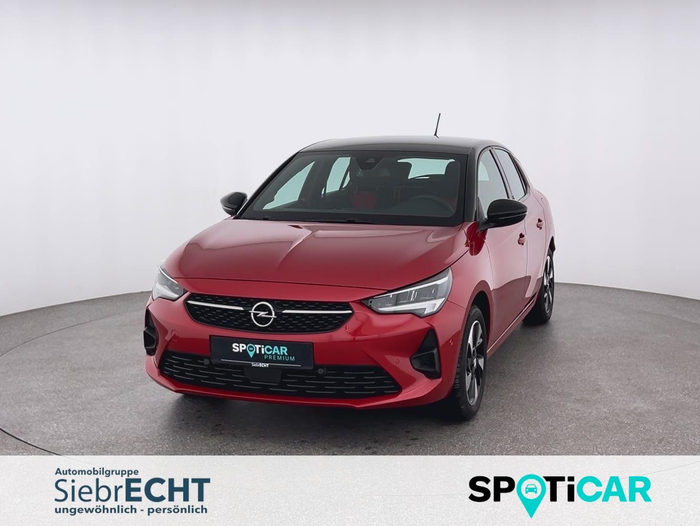Corsa F e GS Line AT*LED*Navi*PDC*SHZ*uvm